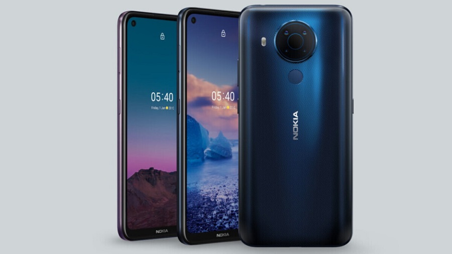 معرفی گوشی Nokia G50