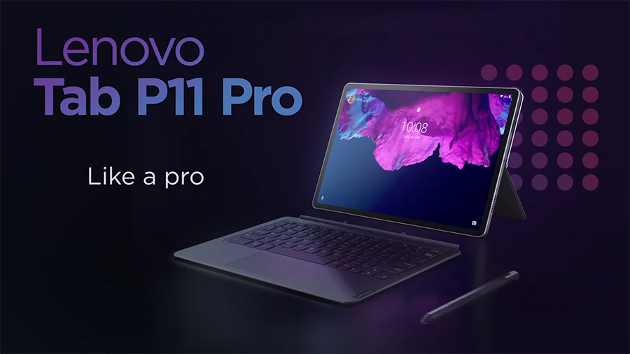 بررسی ویژگی ها و قابلیت های تبلت لنوو P11 Pro