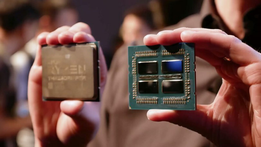 معیار فاش شده Intel Alder Lake نشان می دهد که از Threadripper AMD برتر است!