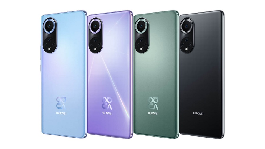 گوشی جدید Huawei Nova 9 منتشر شد!