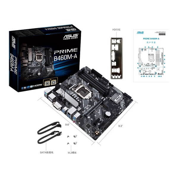 PRIME B460M-A