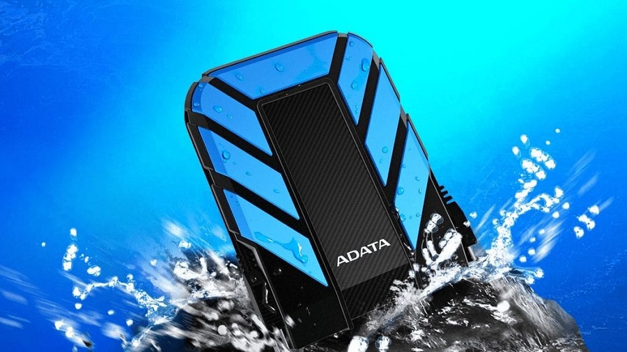 بررسی هارد دیسک اکسترنال ای دیتا مدل HD710 پرو