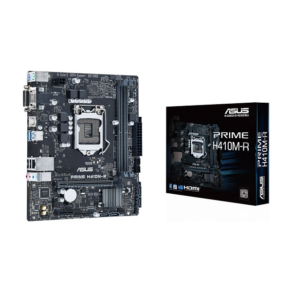 مادربرد ایسوس ASUS PRIME H410M-R