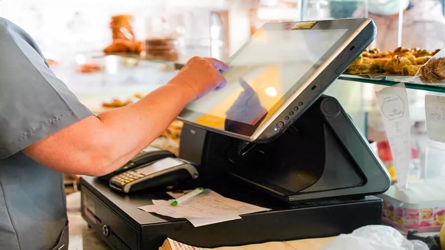 دستگاه پوز یا سخت افزار پرداخت برای کسب و کار