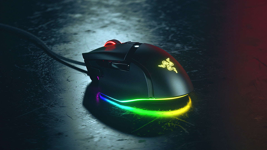 بررسی ماوس گیمینگ Razer Basilisk V3