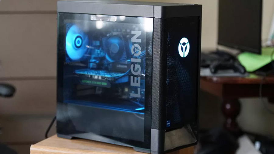 بررسی کامپیوتر Lenovo Legion Tower 5i (2021)