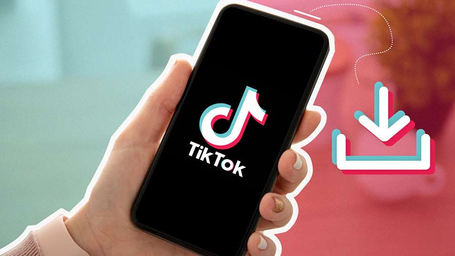 روش های دانلود ویدئو از تیک تاک (Tik TOk)