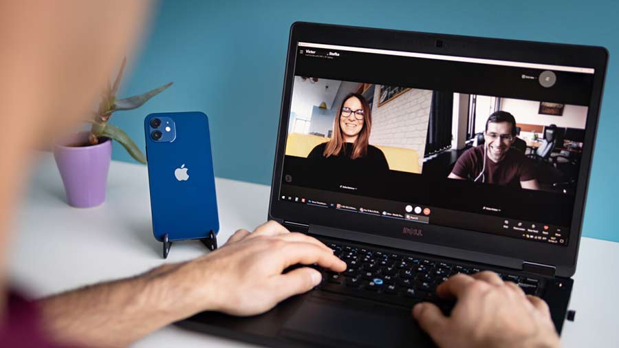 آموزش تبدیل گوشی هوشمند به وب کم (با استفاده از Wi-Fi و USB)
