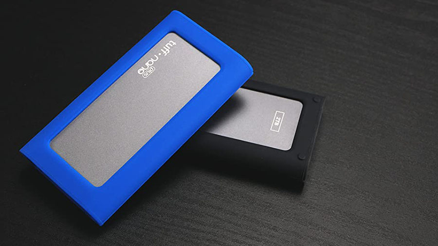 بررسی هارد SSD اکسترنال مقاوم CalDigit Tuff Nano Plus 2TB
