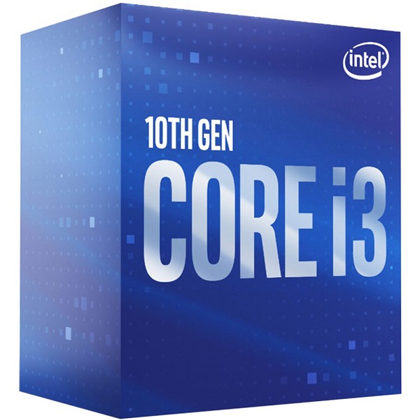 CPU Intel Core i3 10100 BOX