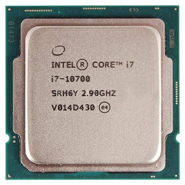 پردازنده اینتل Core i7-10700 TRY