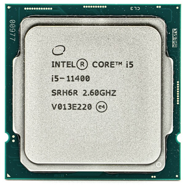 پردازنده اینتل Core i5-11400 TRY
