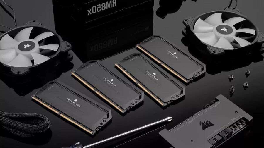 بهترین رم های DDR5 کامپیوتر سال 2021
