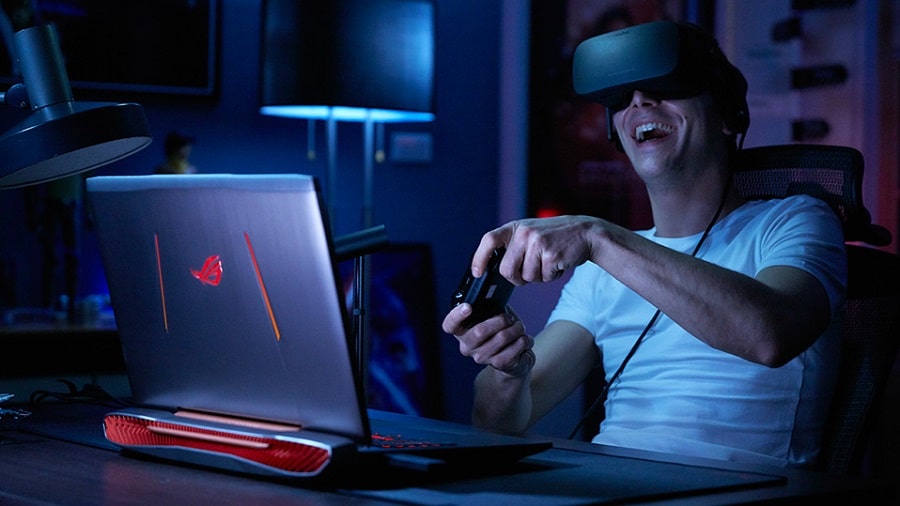 بهترین لپ تاپ های مناسب واقعیت مجازی (VR)