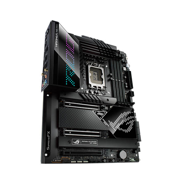 Asus ROG MAXIMUS Z690 Hero