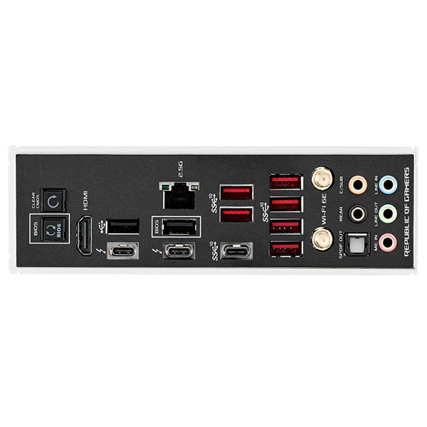 Asus ROG MAXIMUS Z690 Hero