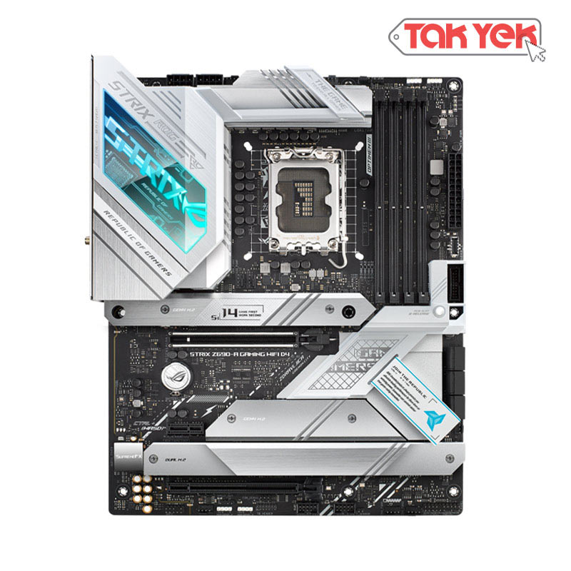 Asus ROG STRIX Z690-A Gaming