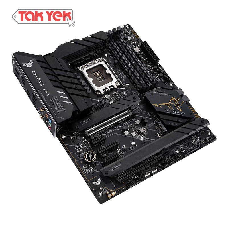 Asus TUF Gaming Z690 Plus