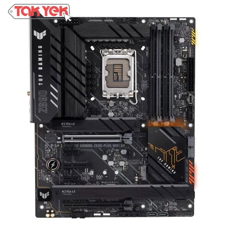 Asus TUF Gaming Z690 Plus
