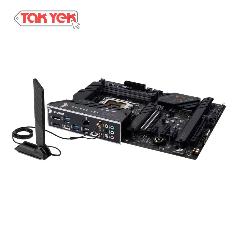 Asus TUF Gaming Z690 Plus