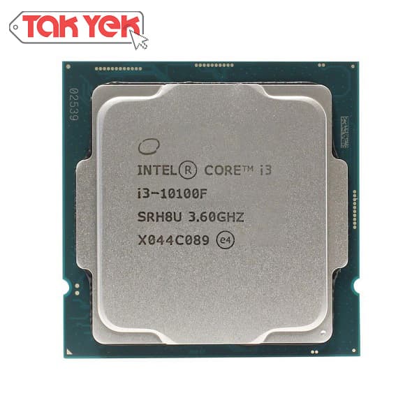 CPU Intel Core i3 10100F LGA-1200 TRY
