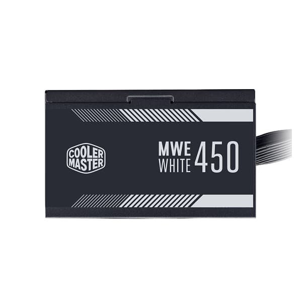 Cooler Master 450W MWE White V2