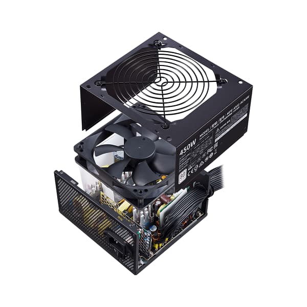 Cooler Master 450W MWE White V2