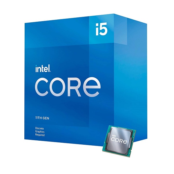 Core i5 11400F LGA-1200 boxCPU