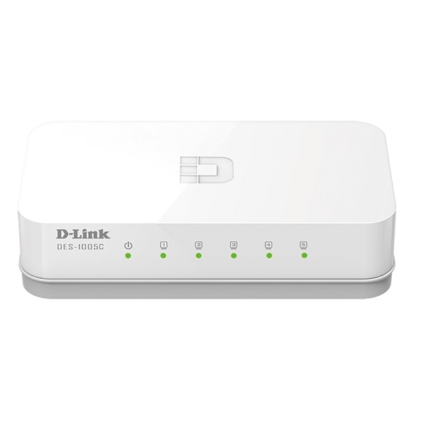 D-Link DES 1005C