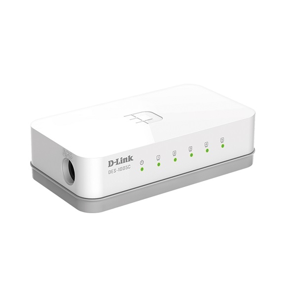 D-Link DES 1005C