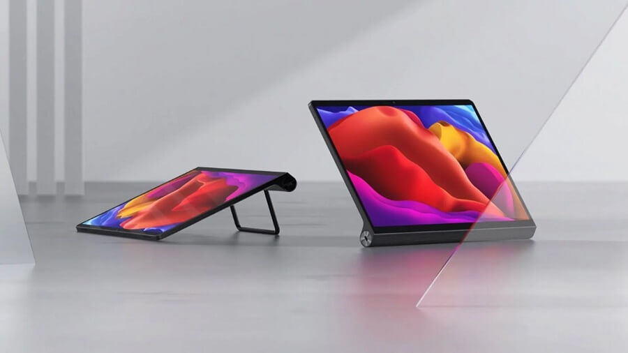 بررسی تبلت جدید Lenovo Yoga Tab 11