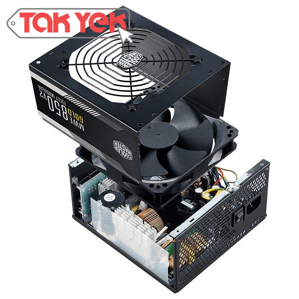 منبع تغذیه کولر مستر Cooler Master MWE 1250W V2