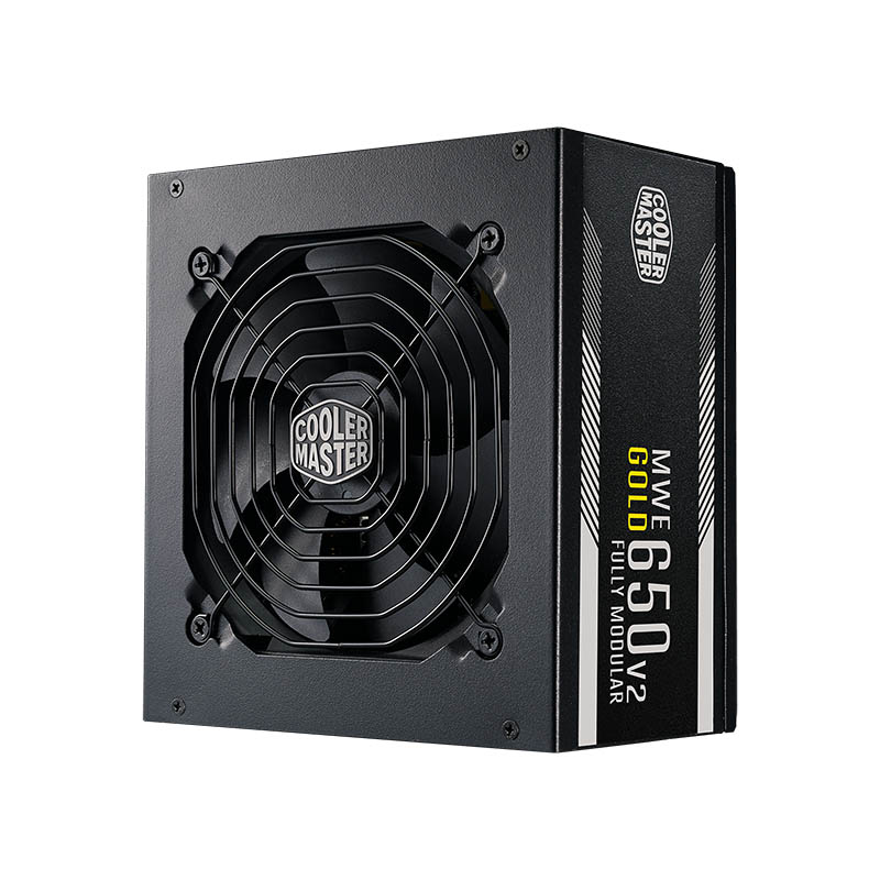 Cooler Master 650W MWE Gold