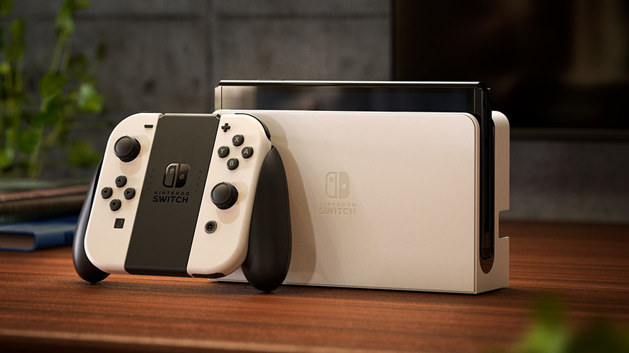 بررسی Nintendo Switch OLED