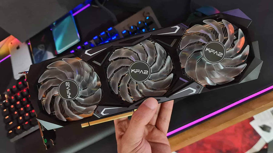 کارت گرافیک جدید Nvidia RTX 4090 تقریباً سه برابر سریع تر از RTX 3090 است!