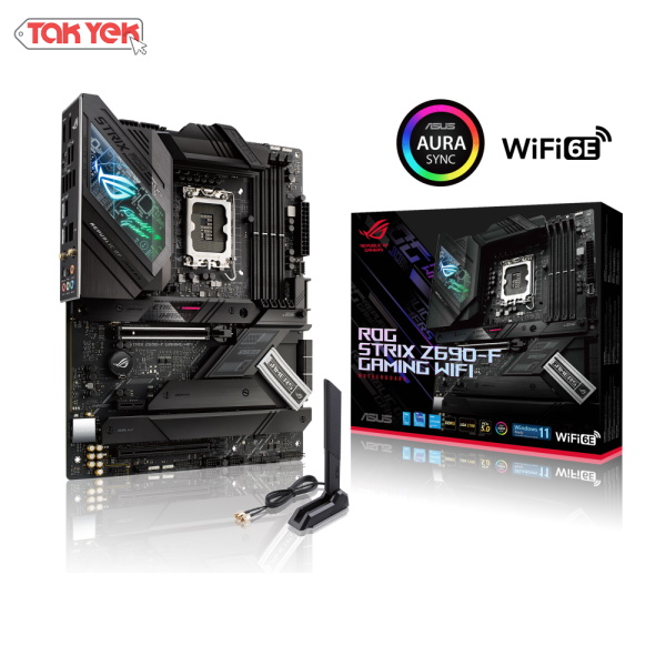 Asus ROG STRIX Z690-F Gaming