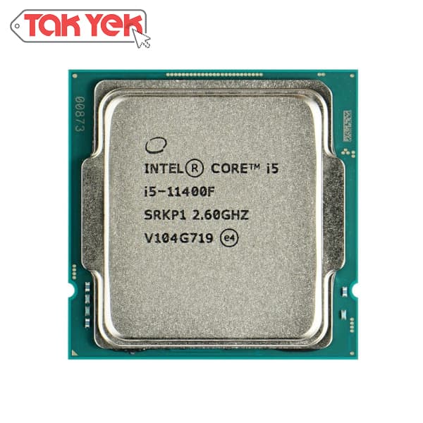 پردازنده اینتل Core i5-11400F TRY