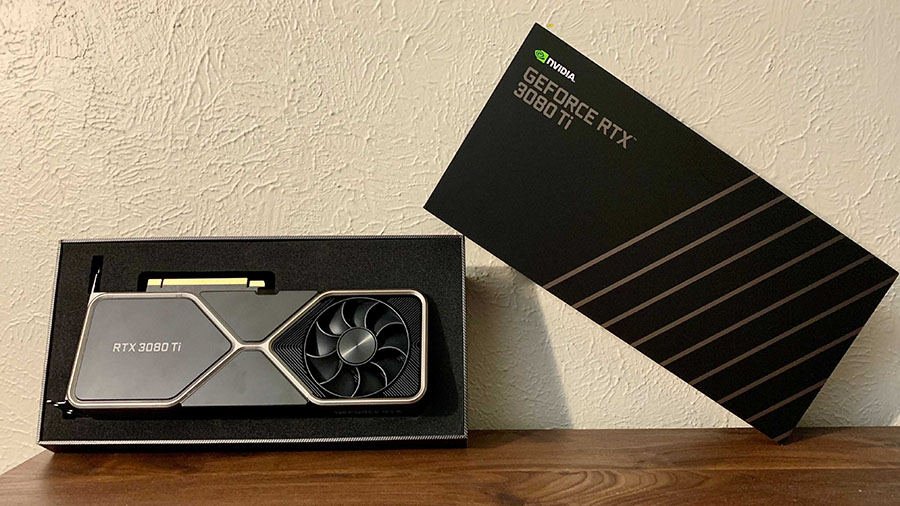 بررسی کارت گرافیک محبوب GeForce RTX 3080 انویدیا