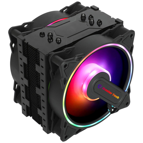 خنک کننده پردازنده مستر تک مدل Mastertech MF500 TUF