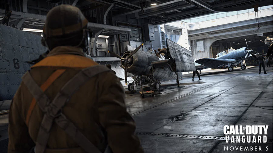 بررسی عملکرد بازی Call of Duty Vanguard در کامپیوتر