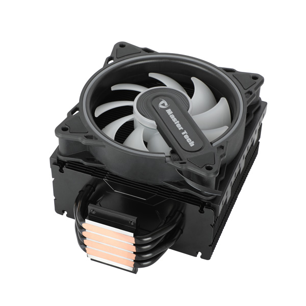 فن سی پی یو مسترتک مدل Master Tech MF400 TFORCE