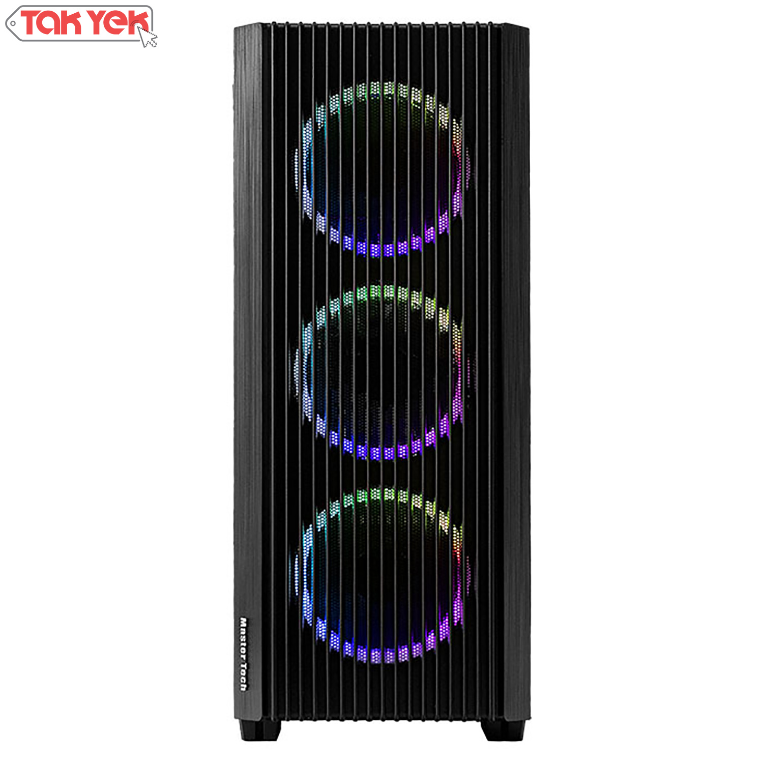 کیس کامپیوتر مسترتک مدل Master Tech APACHI