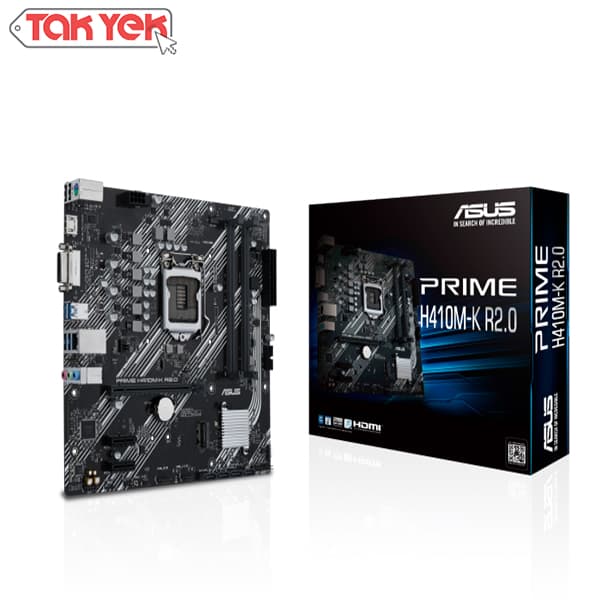 Asus H410M-K R2.0