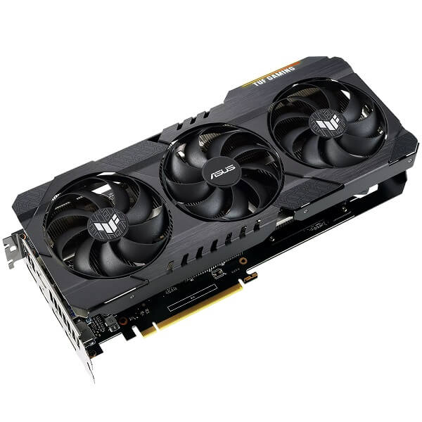 Asus RTX 3060 Ti TUF Gaming O8G V2