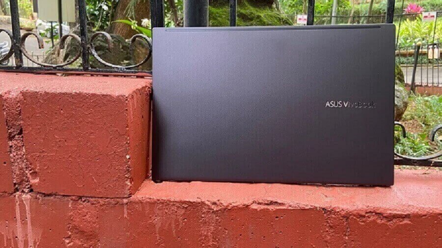 بررسی لپ تاپ Asus VivoBook K15 OLED