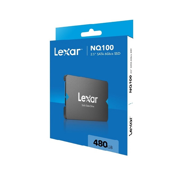 Lexar NQ100 480G