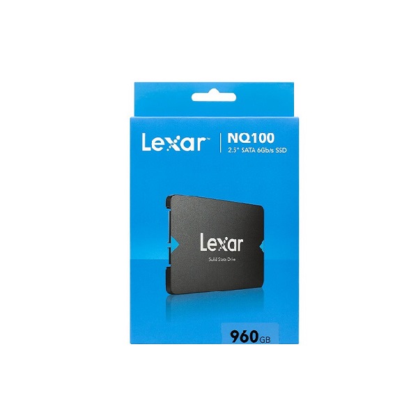 Lexar NQ100 960G