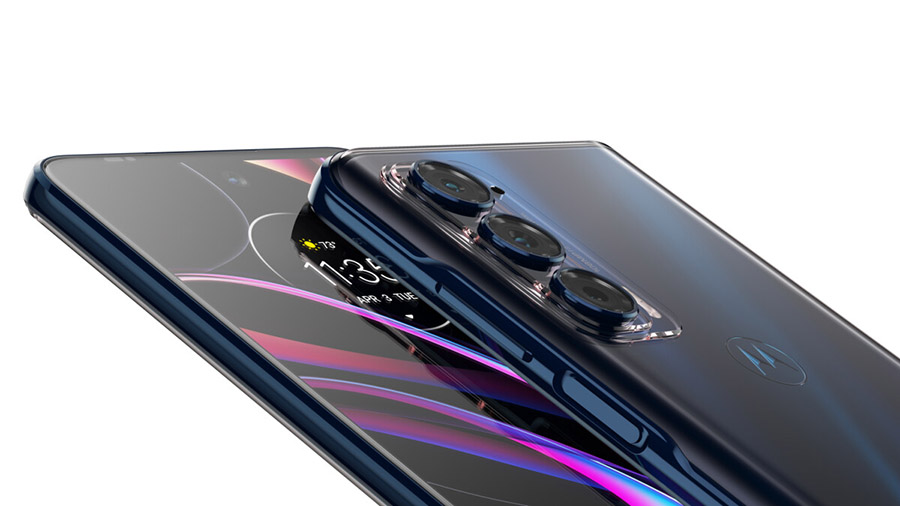 نقد و بررسی گوشی MOTO EDGE 5G 2021 موتورلا