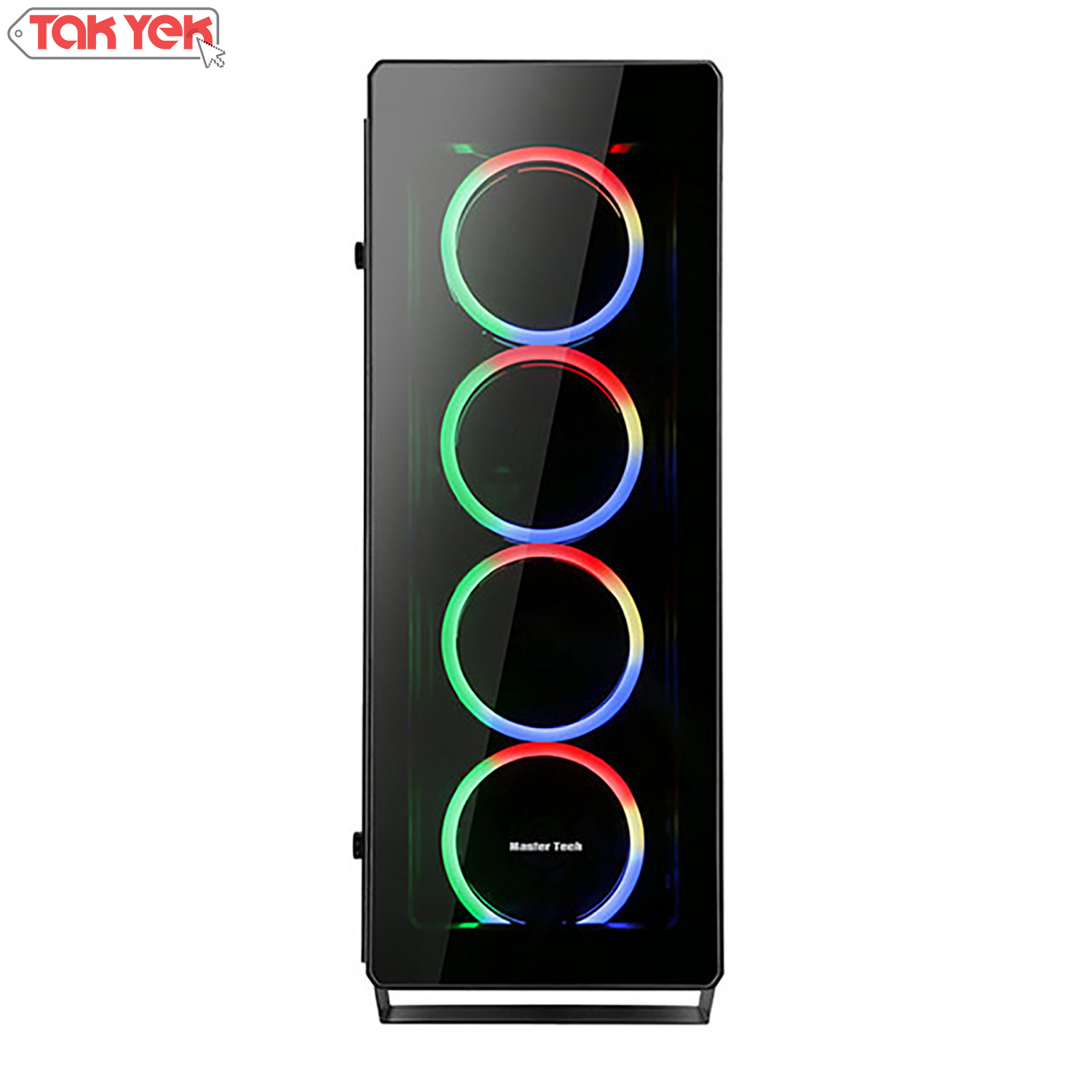 کیس کامپیوتر مسترتک مدل Master Tech T500 Gaming