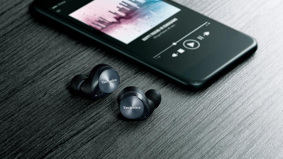 بررسی هدفون بی سیم Technics EAH-AZ60
